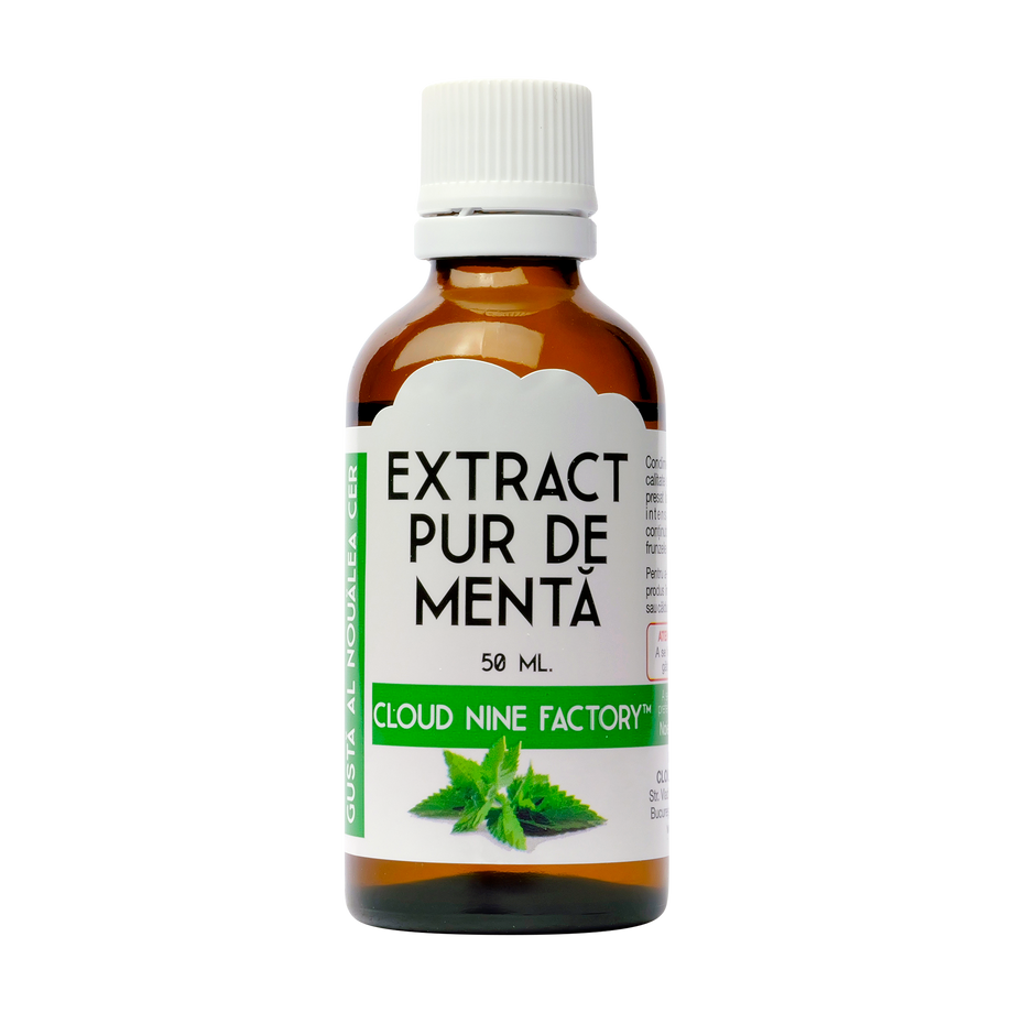 Extract Pur de Menta 51 ml