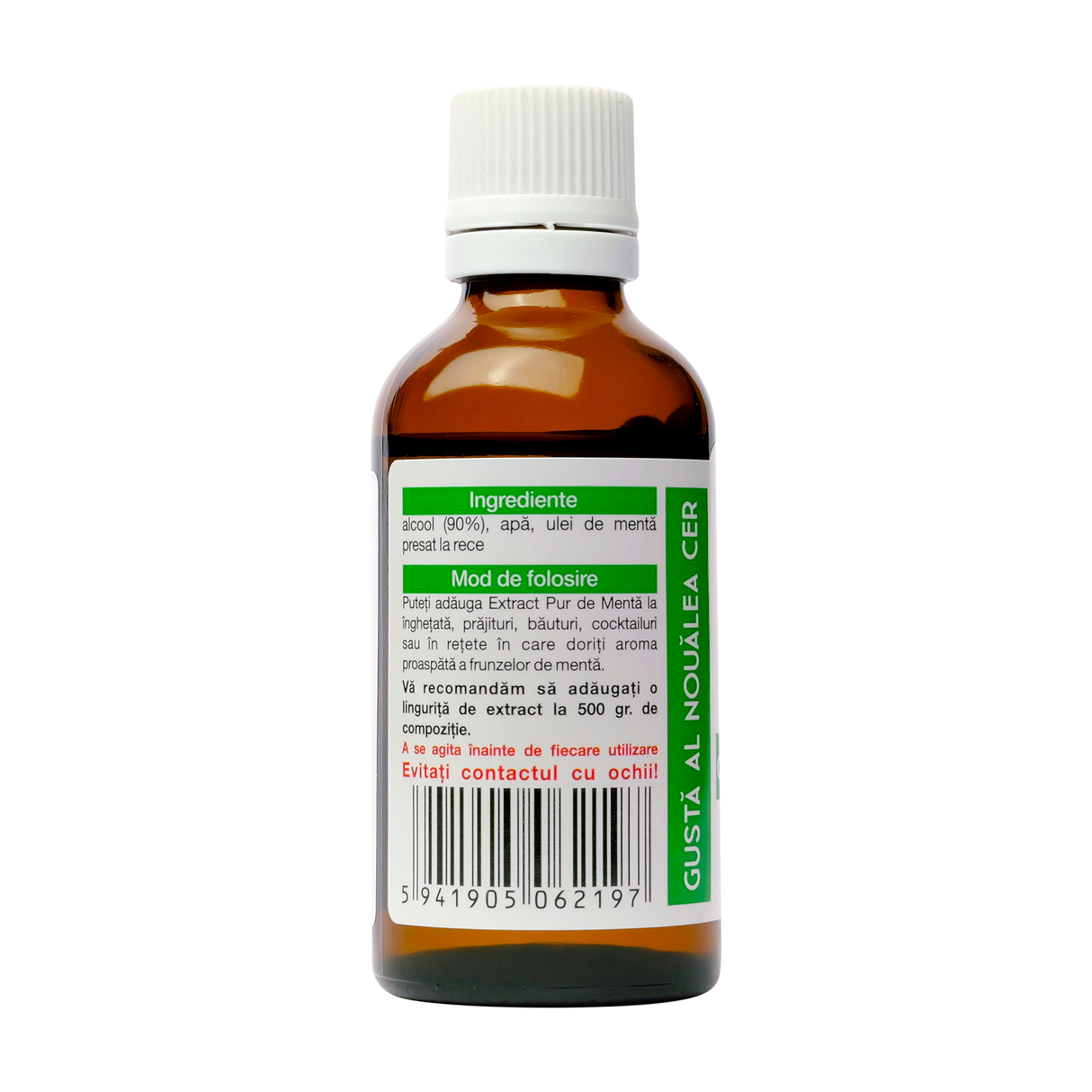 Extract Pur de Menta 51 ml