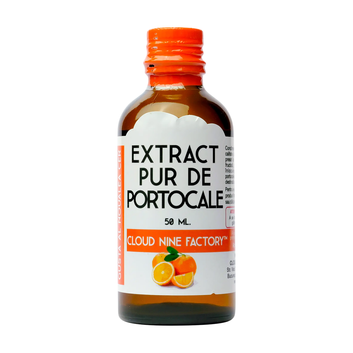 Extract Pur de Portocale 52 ml
