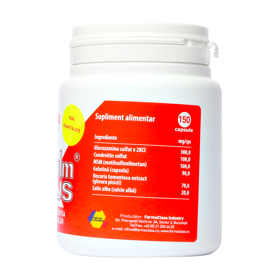 Artrocalm plus 150 capsule