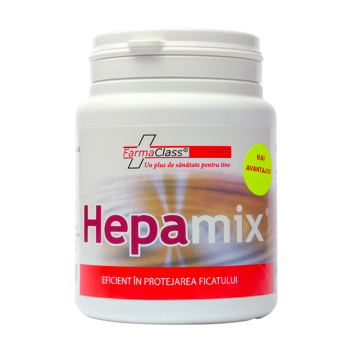 Hepamix 150 capsule