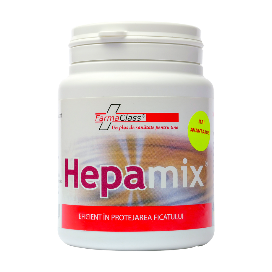 Hepamix 150 capsule