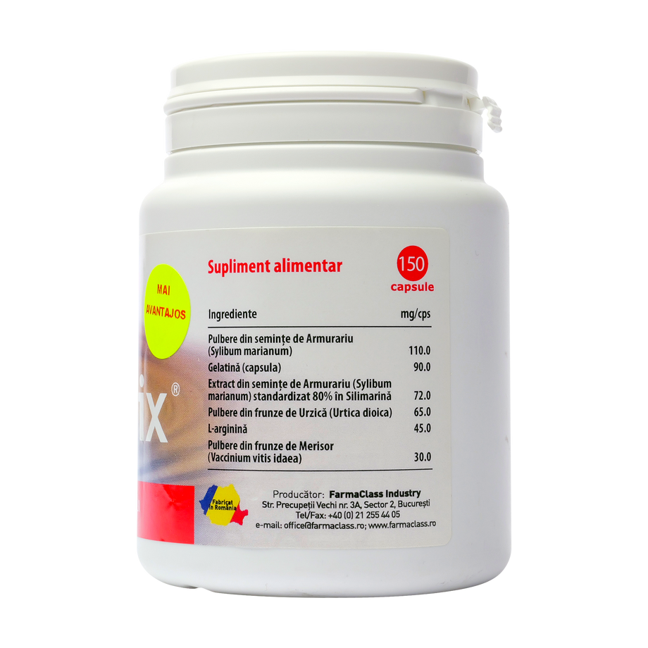 Hepamix 150 capsule