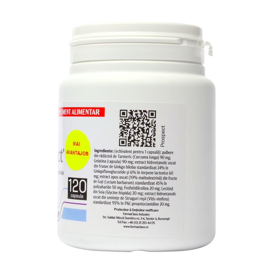 Neuro protect 120 capsule
