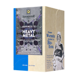 Ceai happiness is...heavy metal 18 plicuri