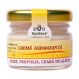 Crema hidratanta cu miere, ceara si propolis 30 ml