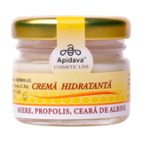 Crema hidratanta cu miere, ceara si propolis 30 ml