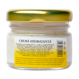 Crema hidratanta cu miere, ceara si propolis 30 ml