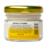 Crema antirid de zi cu miere, extract de salcam si laptisor de matca 30 ml