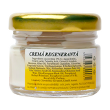 Crema regeneranta de noapte cu miere, laptisor de matca si vitaminele A si E 30 ml
