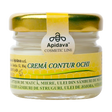 Crema contur ochi cu miere, laptisor de matca, ulei de jojoba si ulei de struguri 30 ml