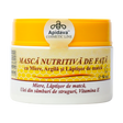 Masca Cleopatra cu miere, argila, laptisor de matca si Vitamina E 50 ml