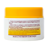 Masca Cleopatra cu miere, argila, laptisor de matca si Vitamina E 50 ml