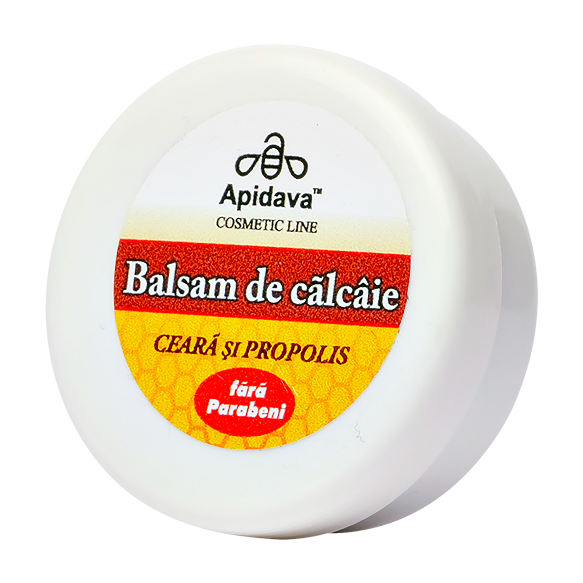 Balsam de calcaie cu miere si ceara de albine 30 ml