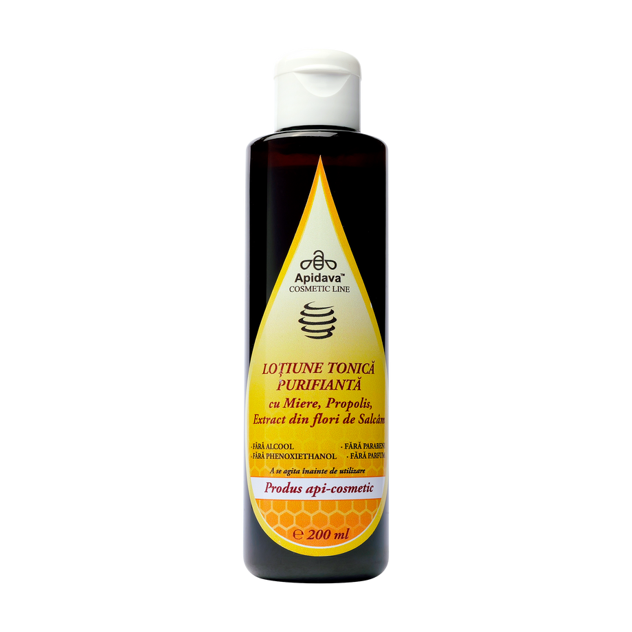Lotiune tonica purifianta 200 ml