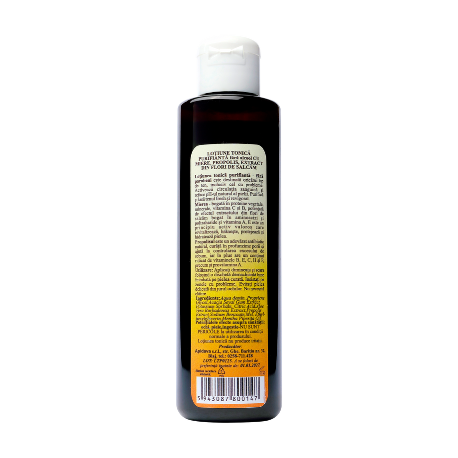 Lotiune tonica purifianta 200 ml