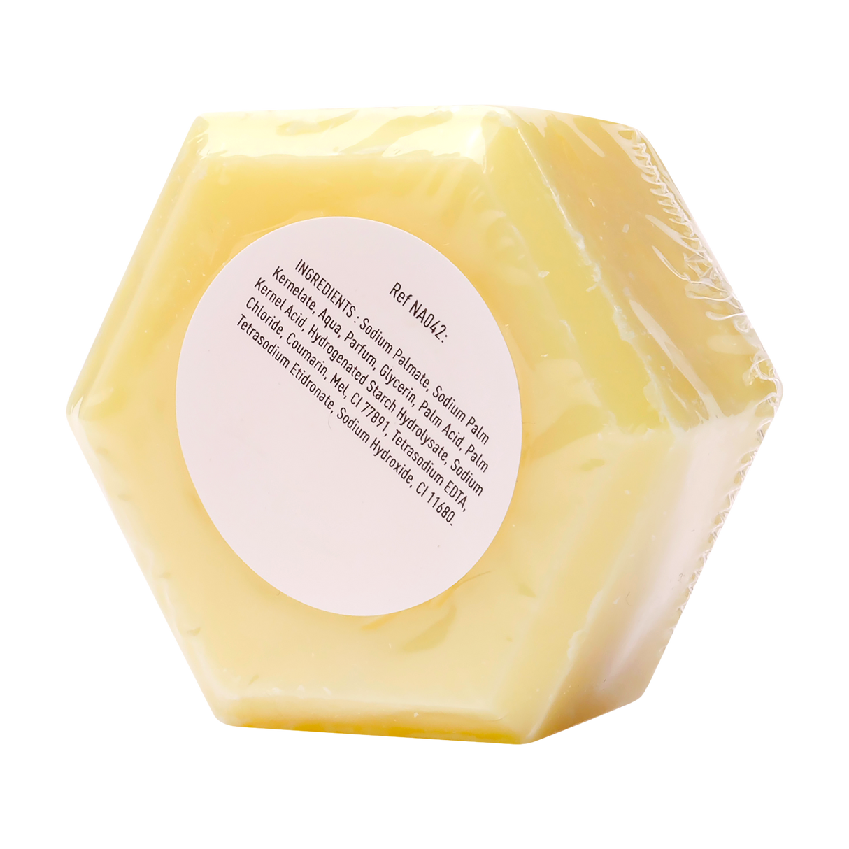 Sapun vegetal hexagonal cu miere si cimbrisor 100 g