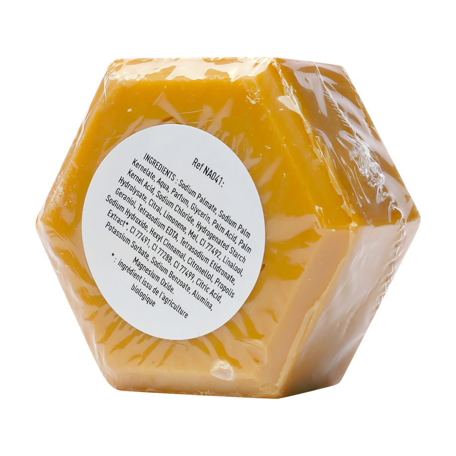 Sapun vegetal hexagonal cu propolis 100 g