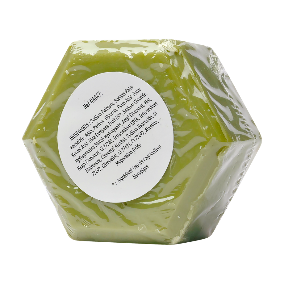 Sapun vegetal hexagonal cu masline 100 g