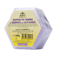 Sapun vegetal hexagonal cu lavanda 100 g