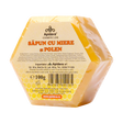 Sapun vegetal hexagonal cu polen 100 g