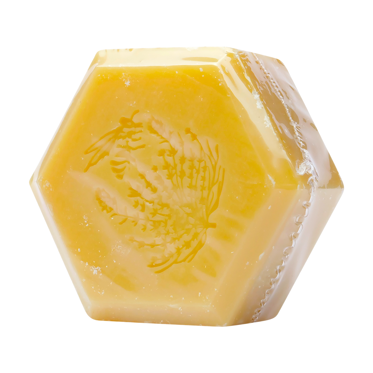 Sapun vegetal hexagonal cu polen 100 g