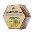 Sapun vegetal hexagonal cu ciocolata si unt de cacao 100 g