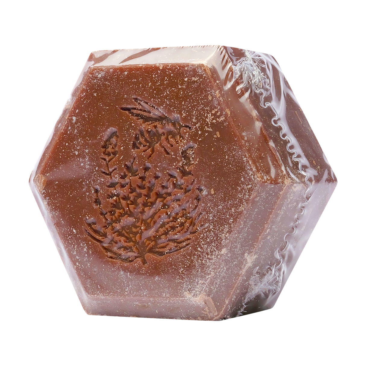 Sapun vegetal hexagonal cu ciocolata si unt de cacao 100 g