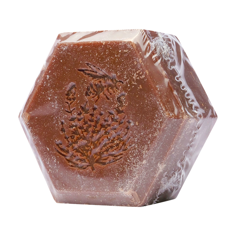 Sapun vegetal hexagonal cu ciocolata si unt de cacao 100 g
