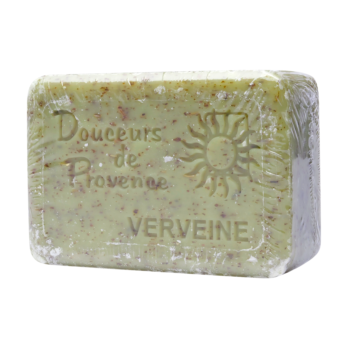 Sapun exfoliant cu verbina si unt de shea 200 g
