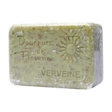 Sapun exfoliant cu verbina si unt de shea 200 g