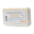 Sapun exfoliant cu miere, lapte si tarate 200 g