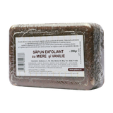 Sapun exfoliant cu vanilie 200 g
