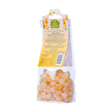Bomboane perle cu miere si eucalipt 100 g
