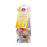 Bomboane cu miere mix fructate 100 g