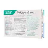Melatonina 3mg 30 tablete