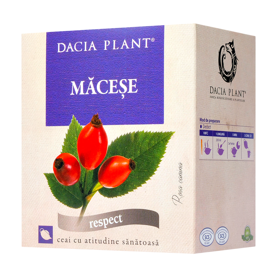 Ceai macese 50 g
