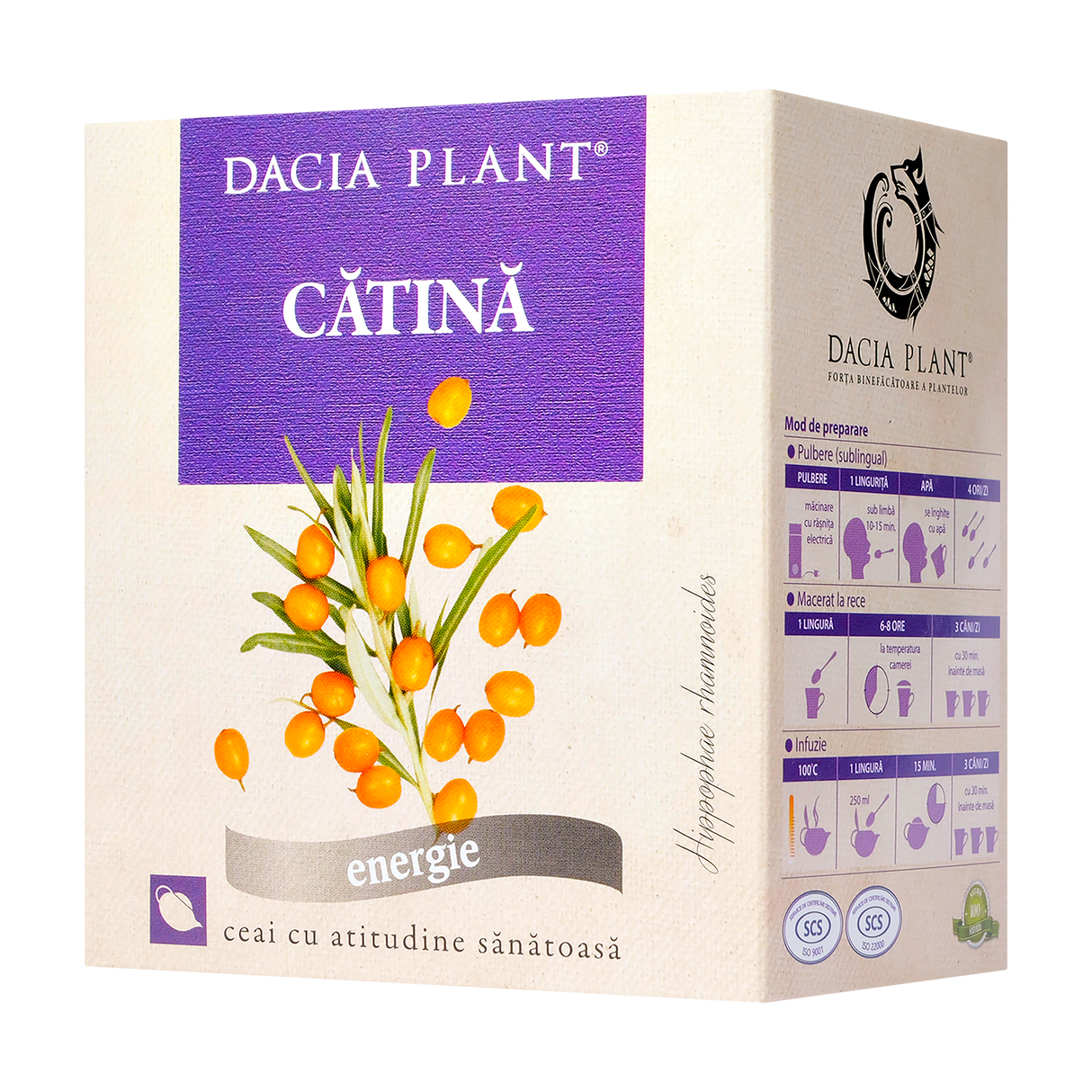 Ceai catina 50 g