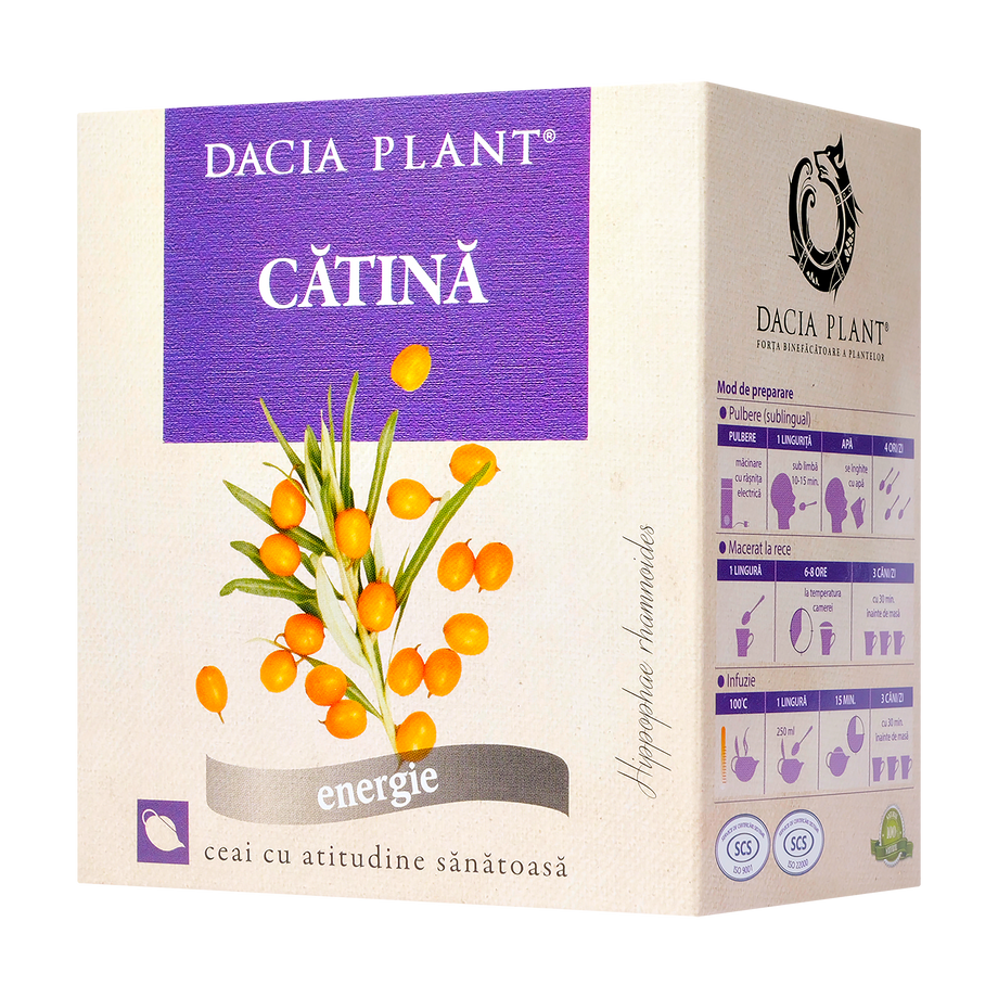 Ceai catina 50 g