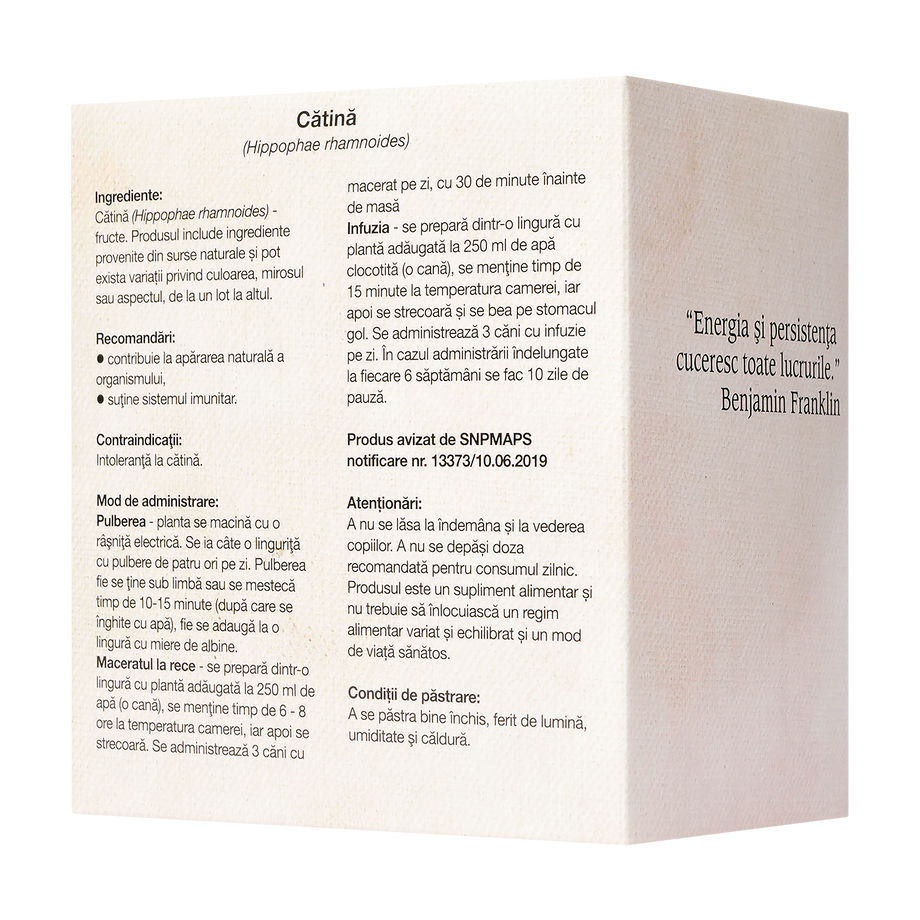Ceai catina 50 g