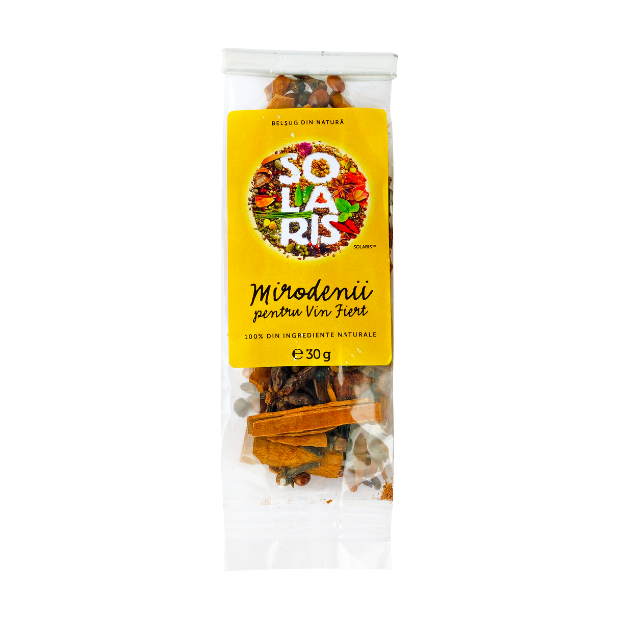 Mirodenii pentru vin fiert 30 g