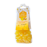 Jeleuri cu miere, lamaie si ghimbir 100 g