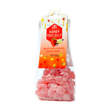 Jeleuri cu miere, capsuni si vanilie 100 g