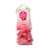 Jeleuri cu miere, mure si rodie 100 g