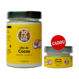 Pachet promo ulei cocos 500ml+40ml CADOU