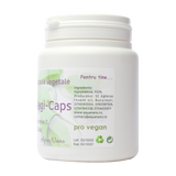 Capsule vegetale goale Vegi-caps 150 capsule