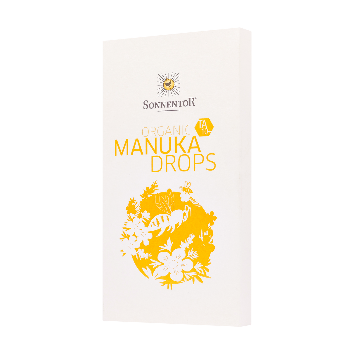 Dropsuri miere manuka TA10+ 8dropsuri Sonnentor 8 dropsuri