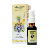 Calmotusin cu argint coloidal spray fara alcool 20 ml