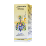 Calmotusin cu argint coloidal spray fara alcool 20 ml