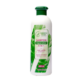 Sampon reparator 5 in 1 cu ceai verde si betaina 400 ml